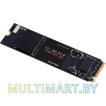 SSD диск WD Black SN750 SE 250GB (WDS250G1B0E) картинка 3